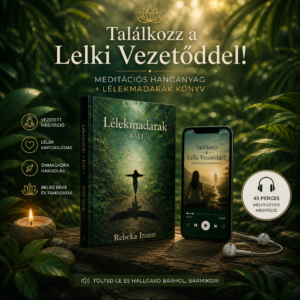 Lélekmadarak könyv + meditáció